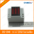 D52-2048 AC200-450V AC0-100.0A LCD Digitial Multi Meter Voltmeter Ammeter